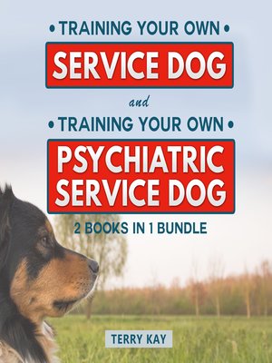 cover image of Service Dog Book Bundle (2 Books in 1 Bundle)